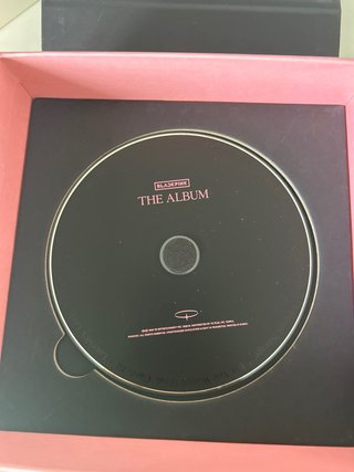 BLACKPINK THE ALBUM Kpop