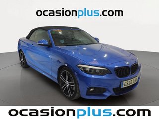 BMW Serie 2 220i Cabrio 135 kW (184 CV)