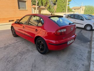 SEAT Leon 2004