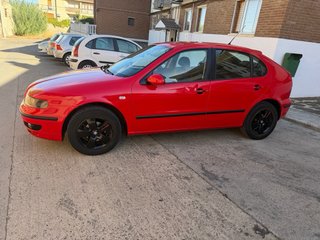 SEAT Leon 2004