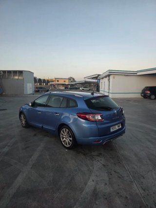 Renault Megane Sport GT LINE 2013