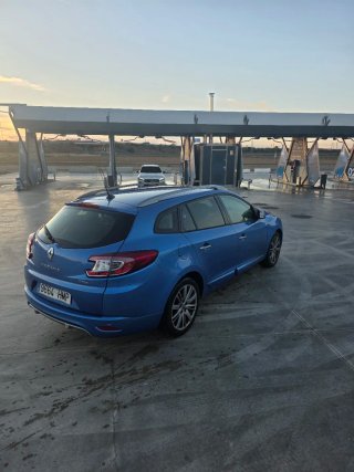Renault Megane Sport GT LINE 2013