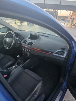 Renault Megane Sport GT LINE 2013