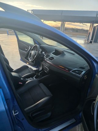 Renault Megane Sport GT LINE 2013