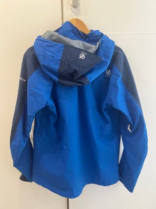 Chaqueta Dare2B ARED Azul