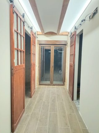 Instalación de puntos de luz, enchufes, y más.