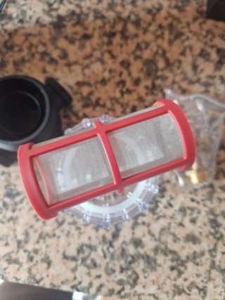 Filtro de agua SOIJOT