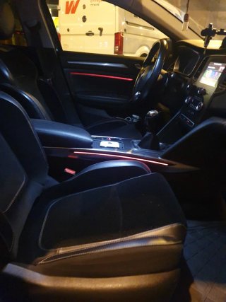 Renault Megane 2017