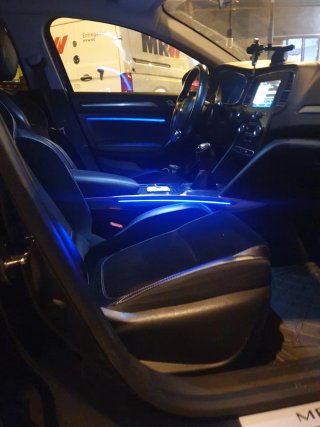 Renault Megane 2017