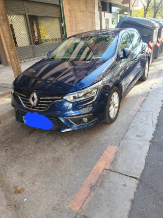 Renault Megane 2017