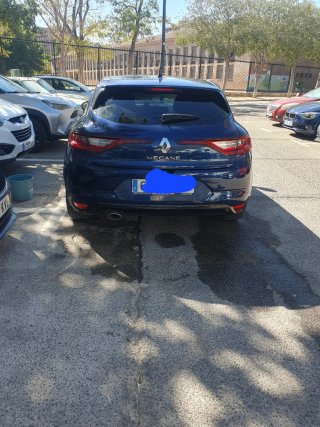 Renault Megane 2017