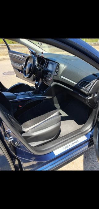 Renault Megane 2017