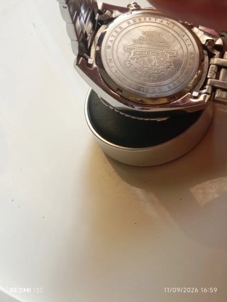 Orologio Festina Chronograph Nero e Argento