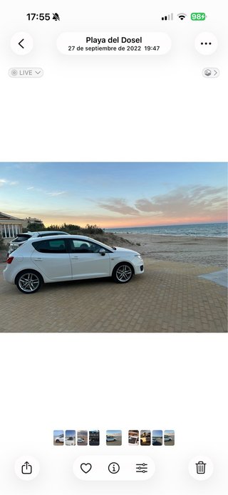 SEAT Ibiza 2010