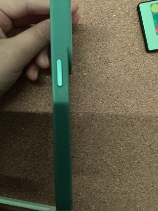 Funda iPhone 14 Pro Verde