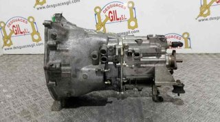 Caja cambios bmw aky serie 3 berlina (e36) 209143