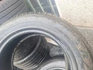 225 65 R17 102H M+S Goodyear - 1 neumático sin uso