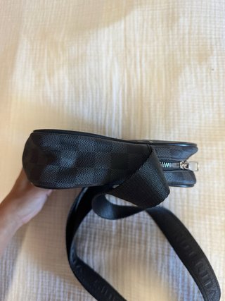 Bandolera Louis Vuitton Negra