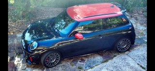 JCW F66