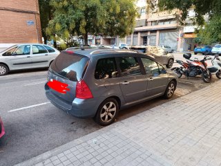Peugeot 307 2007