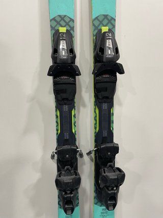 Esquís Fischer RC4 SC 155 cm