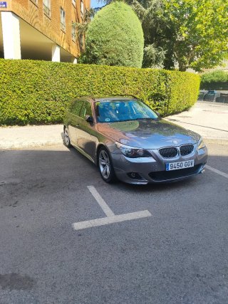 BMW 525d e61 LCI 2008