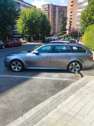 BMW 525d e61 LCI 2008