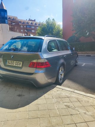 BMW 525d e61 LCI 2008