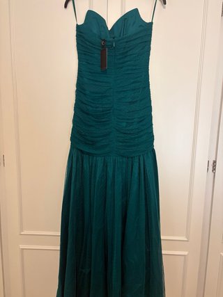 Vestido de fiesta PURIFICACIÓN GARCÍA