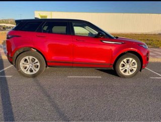Land Rover Range Rover Evoque 2020