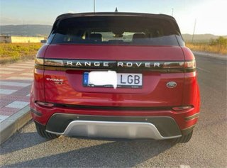 Land Rover Range Rover Evoque 2020