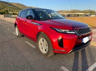 Land Rover Range Rover Evoque 2020