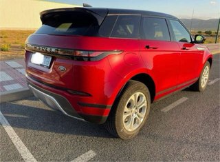 Land Rover Range Rover Evoque 2020