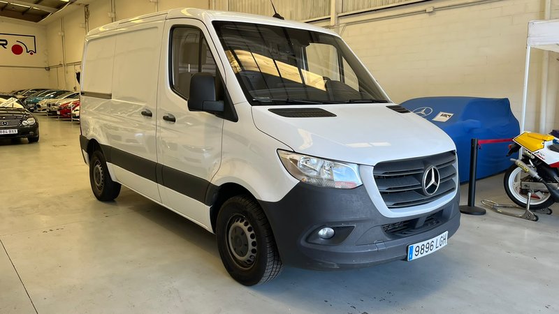 Mercedes-Benz Sprinter 2020