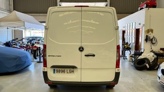 Mercedes Sprinter 311 CDI COMPACTO (13.966€+IVA).
