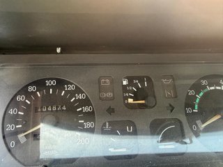 Renault 5 GTL 1987. El coche esta en Sevilla,