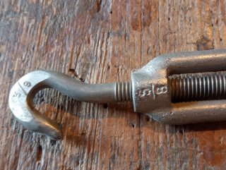 Tensores Galvanizados (5 Unidades)