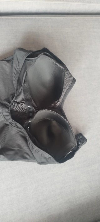 Bañador mujer negro