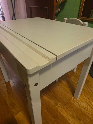 Pupitre escritorio infantil