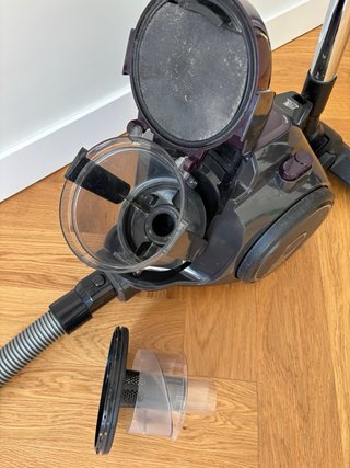 Aspirador Bosch Serie 2 sin bolsa
