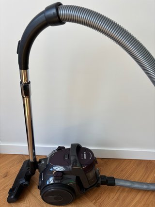 Aspirador Bosch Serie 2 sin bolsa