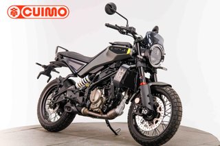 HUSQVARNA SVARTPILEN 125