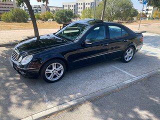 Mercedes-Benz Clase E E420 CDI Avantgarde Auto
