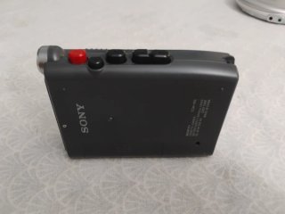 Grabadora Sony TCM-150 Walkman