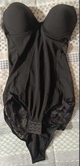 Body moldeador negro sin estrenar