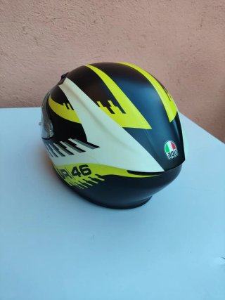 Casco integral moto AGV