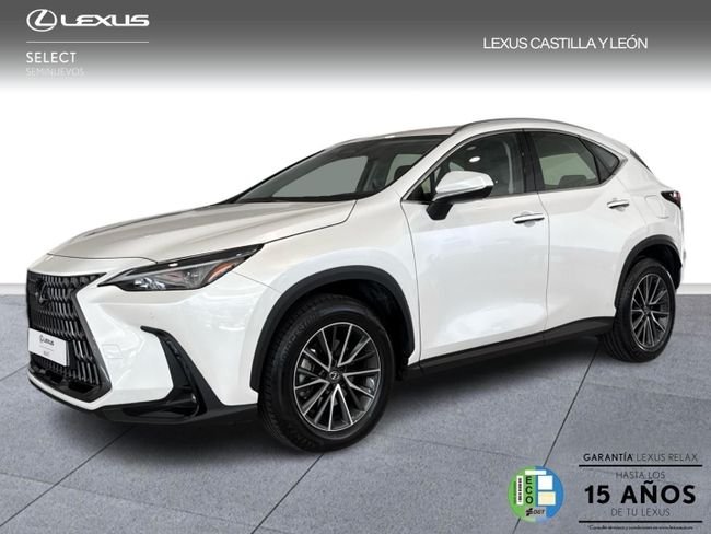 Lexus NX 350h Premium+ 2WD 2025