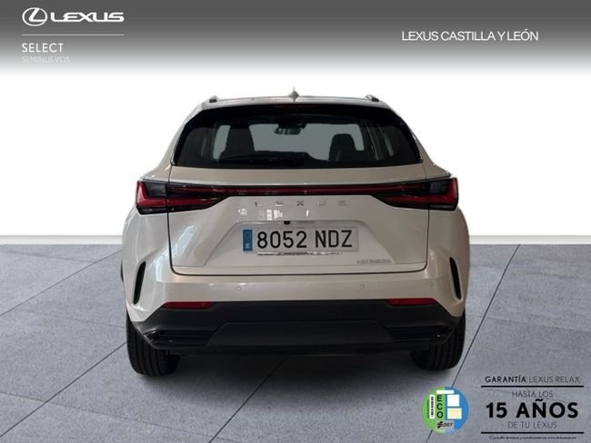 Lexus NX 350h Premium+ 2WD 2025, foto 5