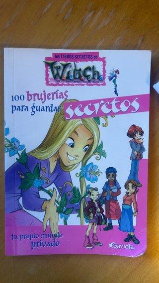 Libro Witch