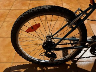 Bicicleta Dolfin Boomerang MTB